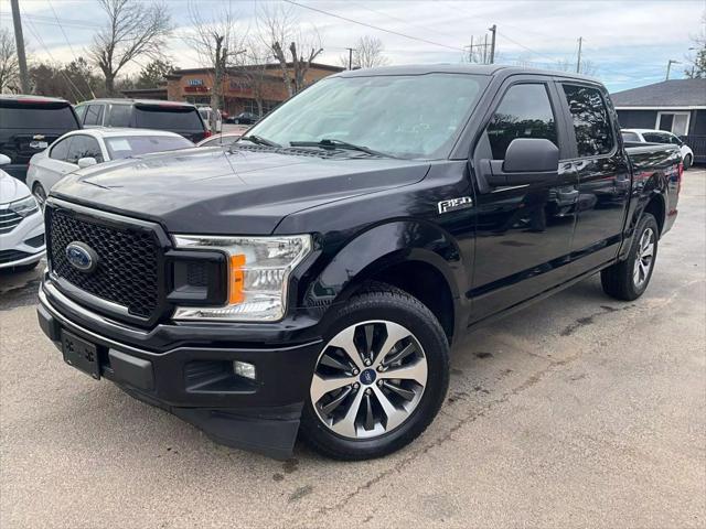 used 2019 Ford F-150 car, priced at $18,999