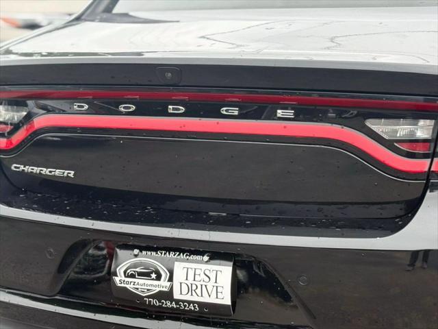 used 2022 Dodge Charger car, priced at $24,999