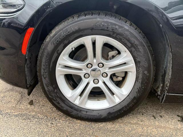 used 2022 Dodge Charger car, priced at $24,999