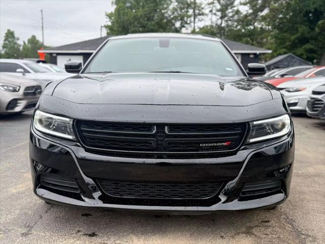 used 2022 Dodge Charger car, priced at $24,999