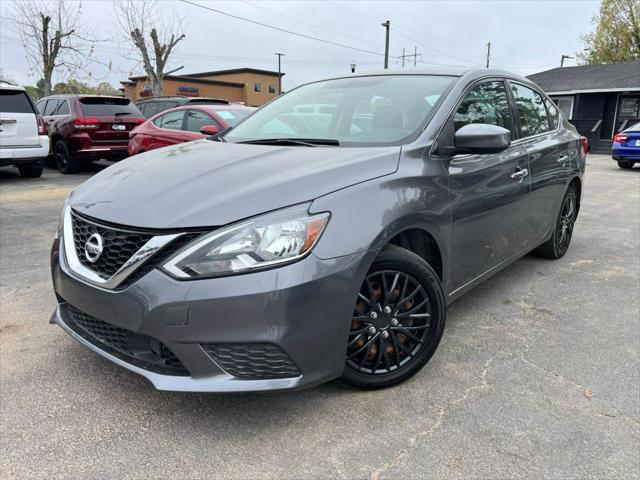 used 2019 Nissan Sentra car, priced at $11,999
