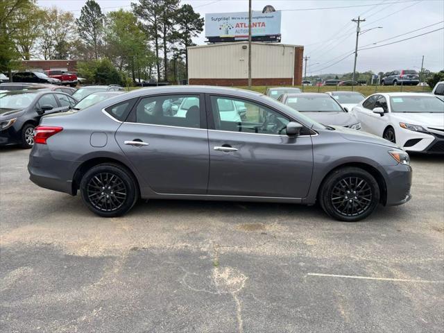 used 2019 Nissan Sentra car, priced at $11,999