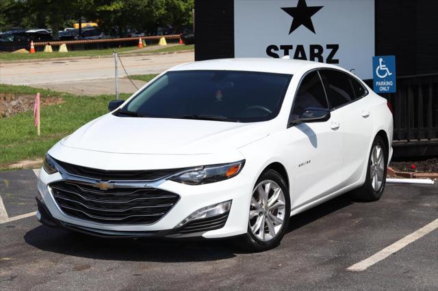 used 2020 Chevrolet Malibu car, priced at $13,999