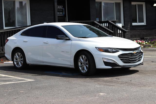 used 2020 Chevrolet Malibu car, priced at $13,999