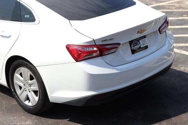 used 2020 Chevrolet Malibu car, priced at $13,999