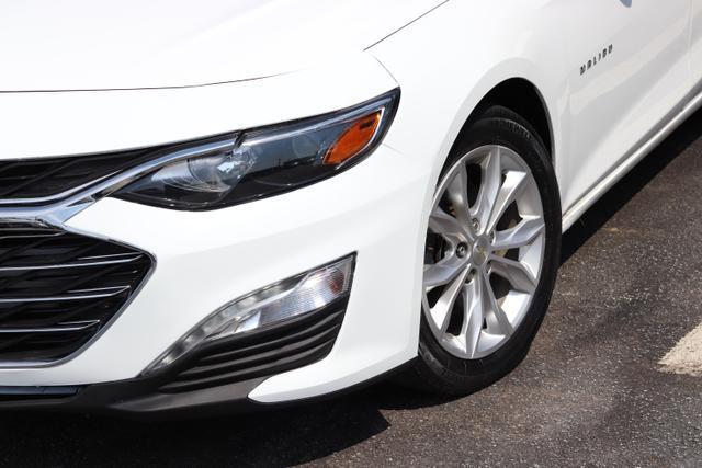 used 2020 Chevrolet Malibu car, priced at $13,999