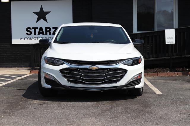 used 2020 Chevrolet Malibu car, priced at $13,999