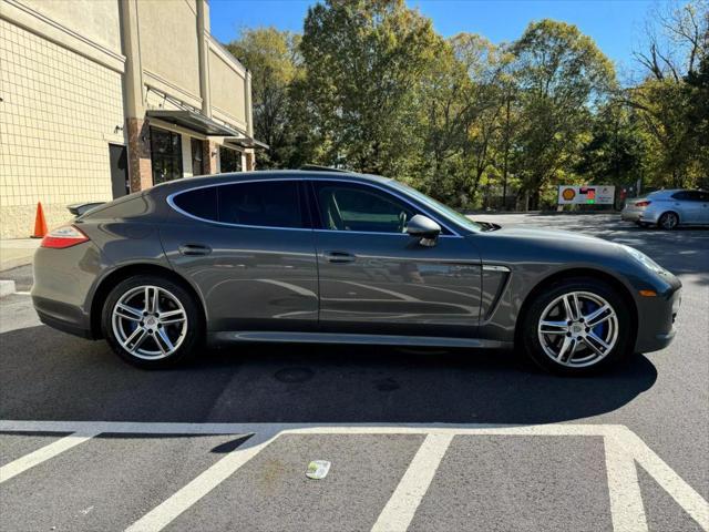 used 2013 Porsche Panamera Hybrid car, priced at $18,999