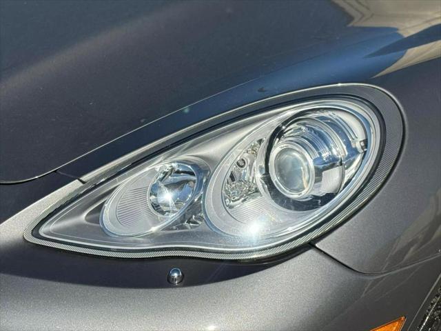 used 2013 Porsche Panamera Hybrid car, priced at $18,999