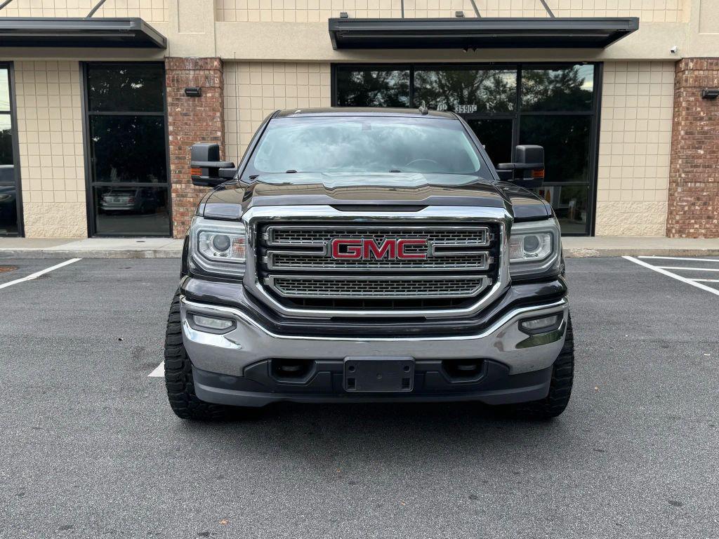 used 2016 GMC Sierra 1500 car, priced at $16,999