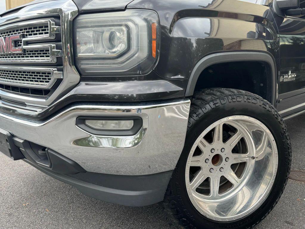 used 2016 GMC Sierra 1500 car, priced at $16,999