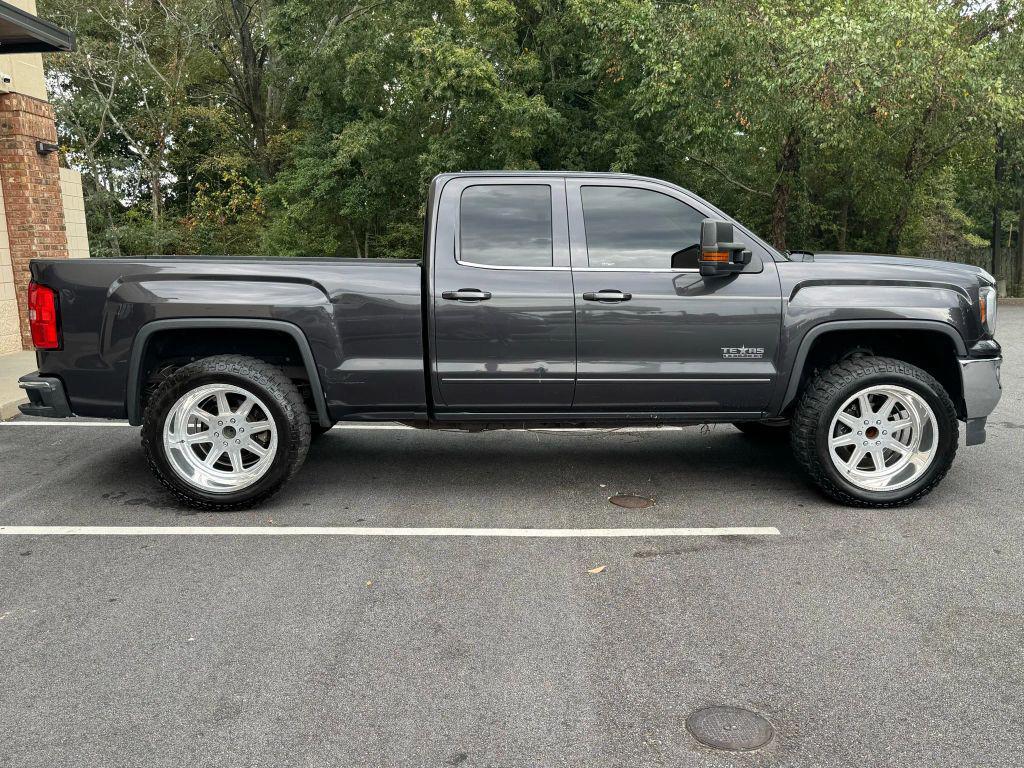 used 2016 GMC Sierra 1500 car, priced at $16,999