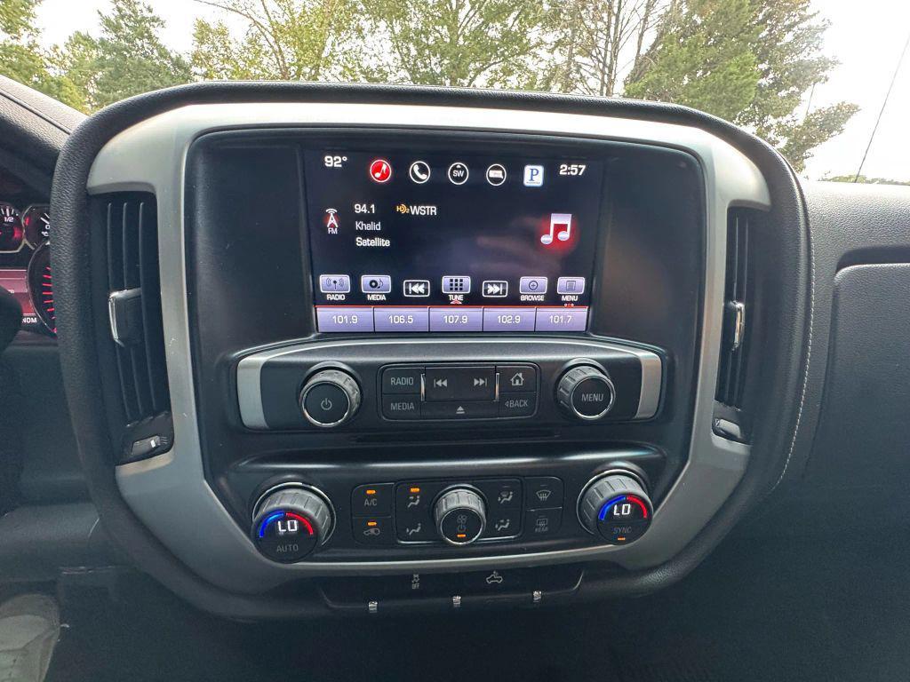used 2016 GMC Sierra 1500 car, priced at $16,999