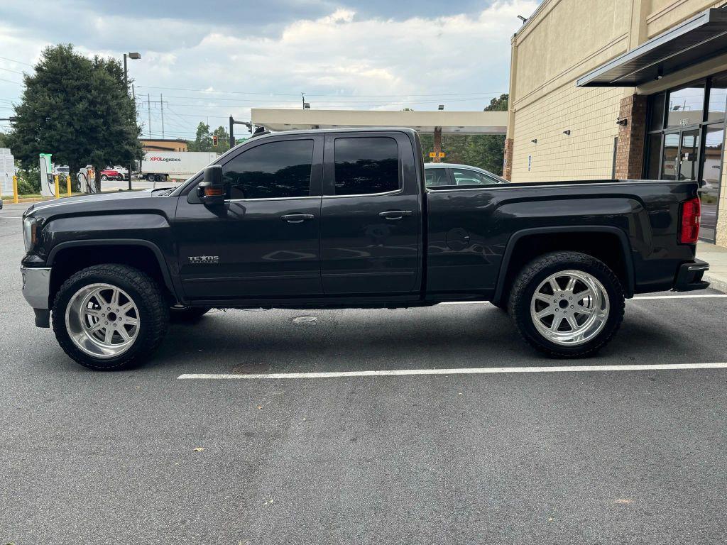 used 2016 GMC Sierra 1500 car, priced at $16,999