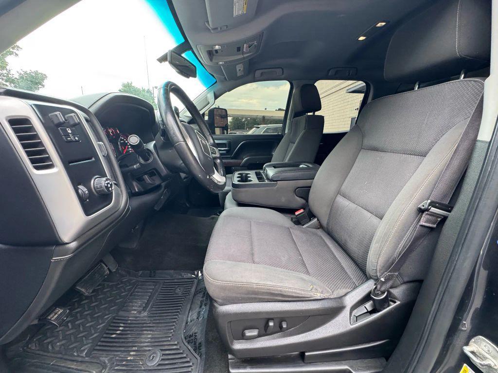 used 2016 GMC Sierra 1500 car, priced at $16,999