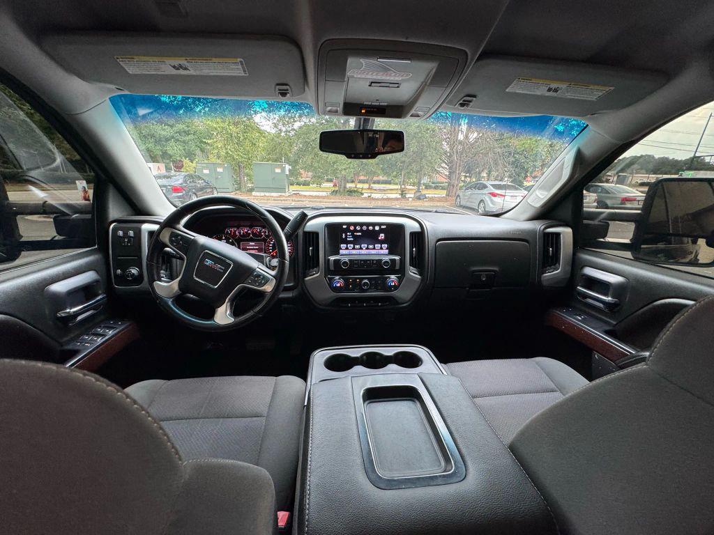used 2016 GMC Sierra 1500 car, priced at $16,999