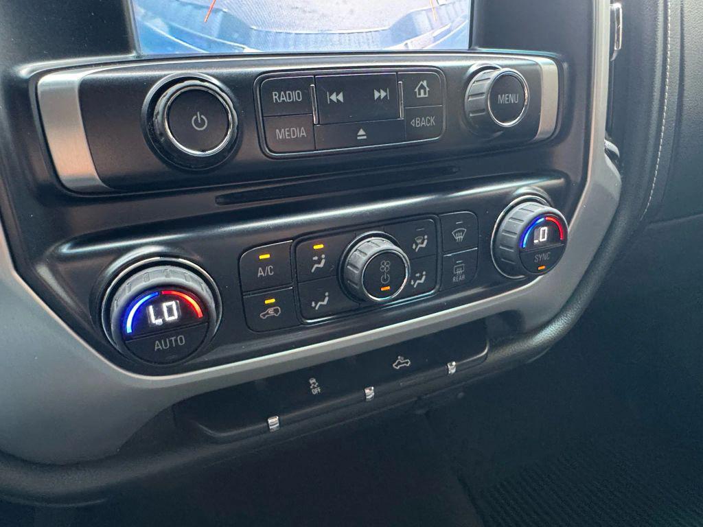 used 2016 GMC Sierra 1500 car, priced at $16,999