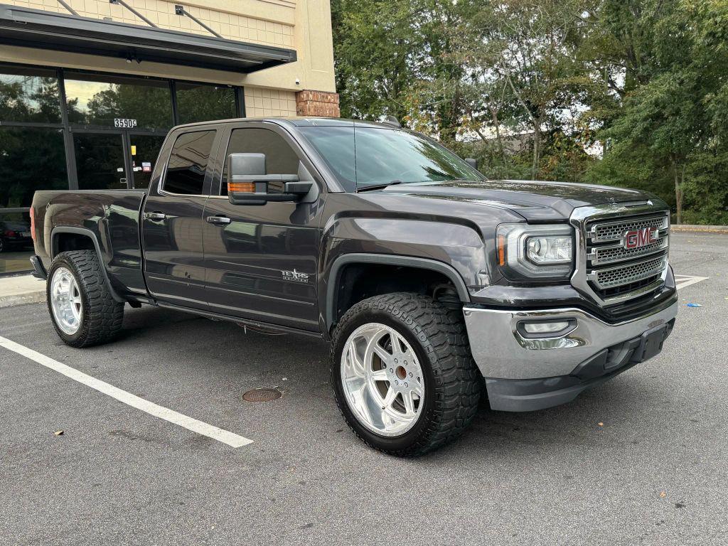 used 2016 GMC Sierra 1500 car, priced at $16,999