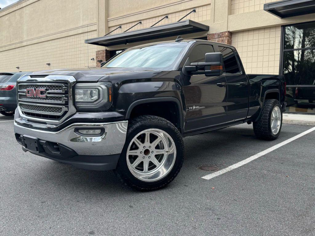 used 2016 GMC Sierra 1500 car, priced at $16,999