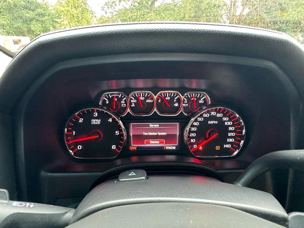 used 2016 GMC Sierra 1500 car, priced at $16,999