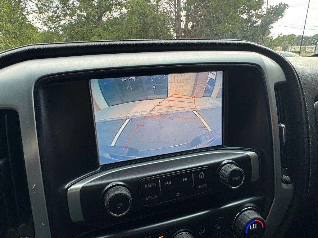 used 2016 GMC Sierra 1500 car, priced at $16,999