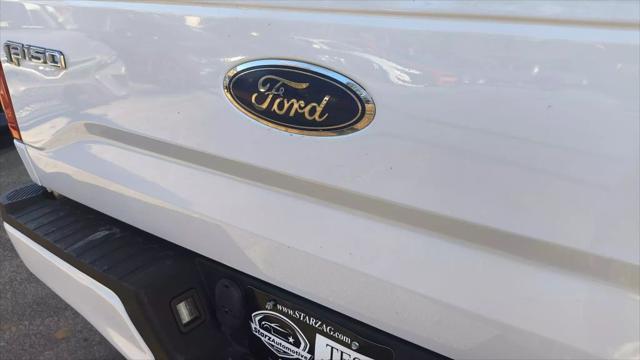 used 2017 Ford F-150 car, priced at $14,499