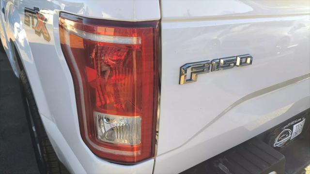 used 2017 Ford F-150 car, priced at $14,499