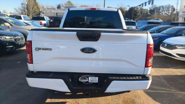 used 2017 Ford F-150 car, priced at $14,499