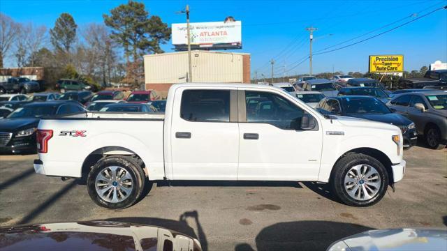 used 2017 Ford F-150 car, priced at $14,499