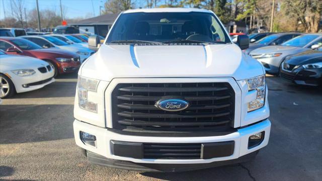 used 2017 Ford F-150 car, priced at $14,499