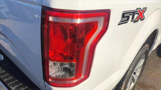 used 2017 Ford F-150 car, priced at $14,499