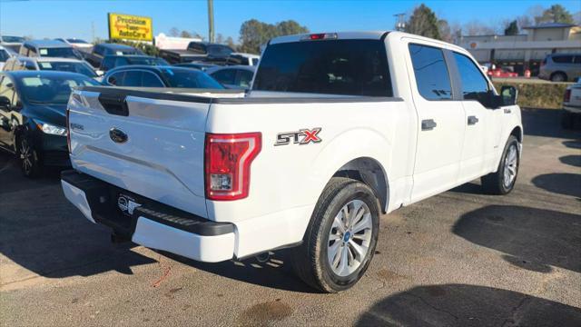 used 2017 Ford F-150 car, priced at $14,499