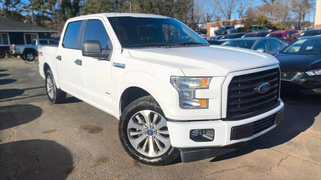 used 2017 Ford F-150 car, priced at $14,499