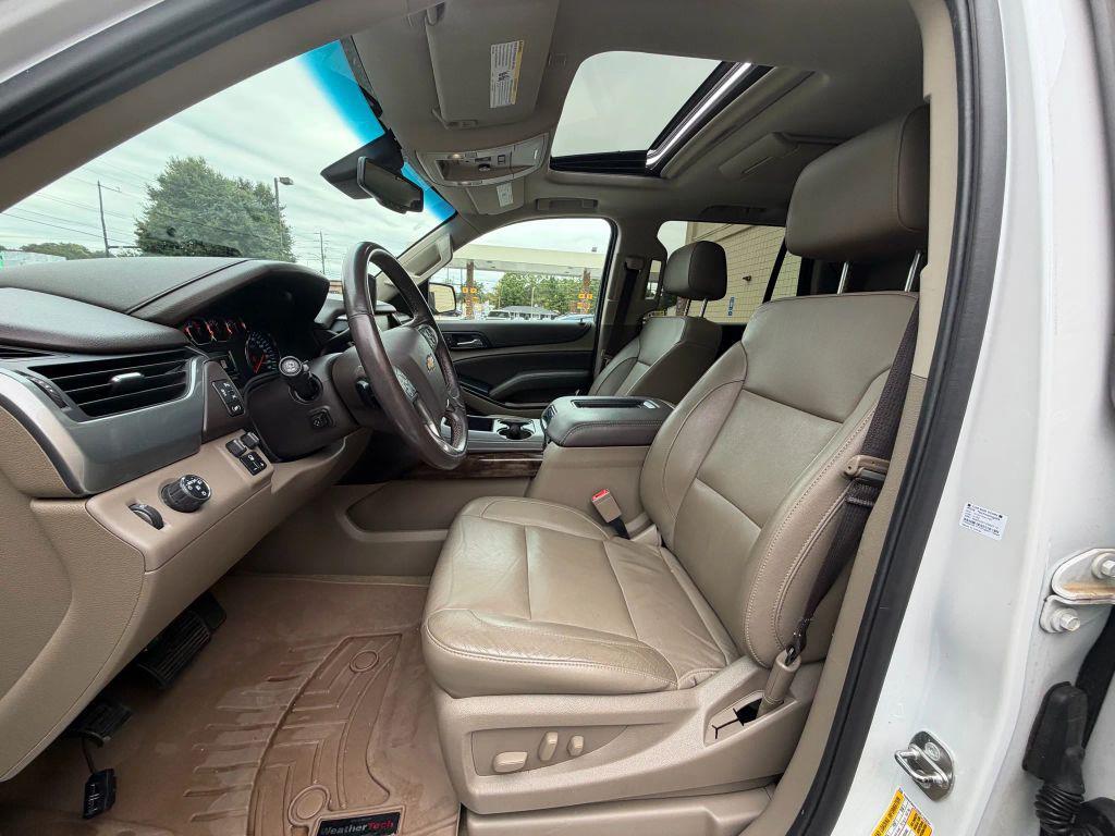 used 2017 Chevrolet Tahoe car, priced at $27,999