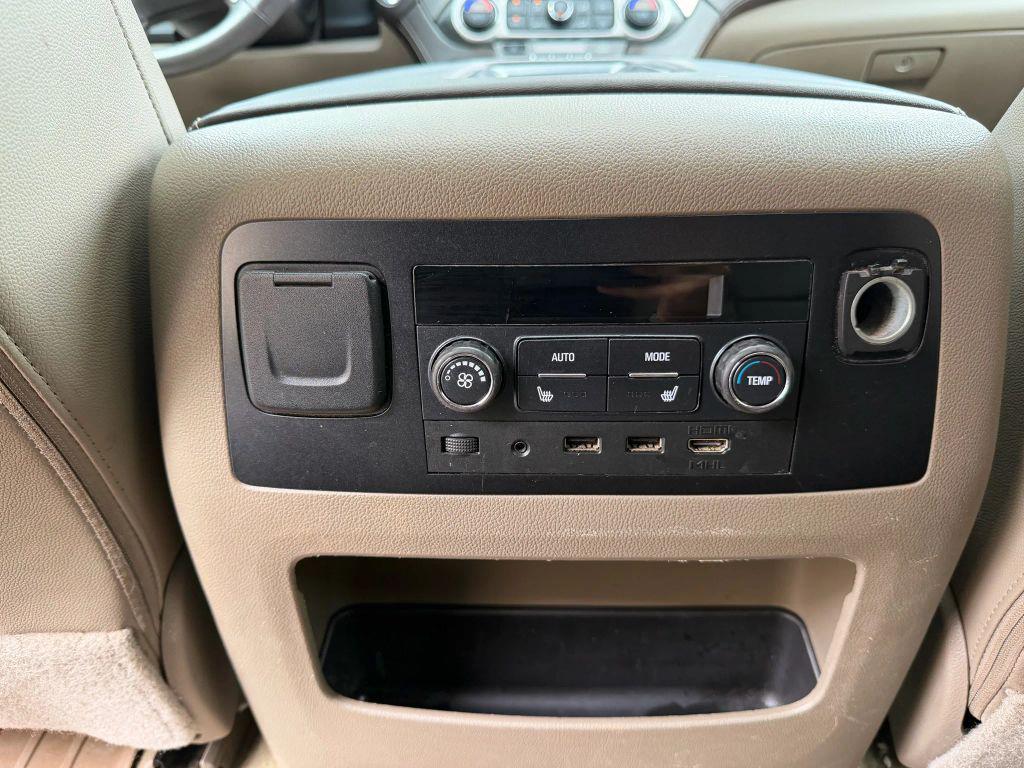 used 2017 Chevrolet Tahoe car, priced at $27,999