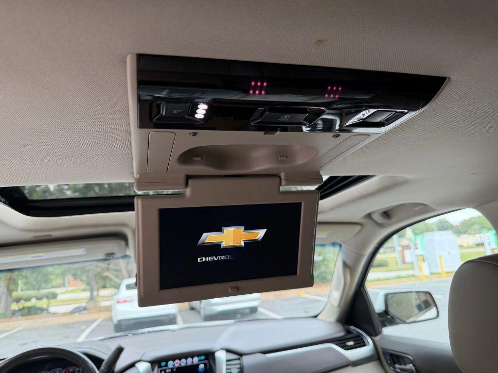 used 2017 Chevrolet Tahoe car, priced at $27,999