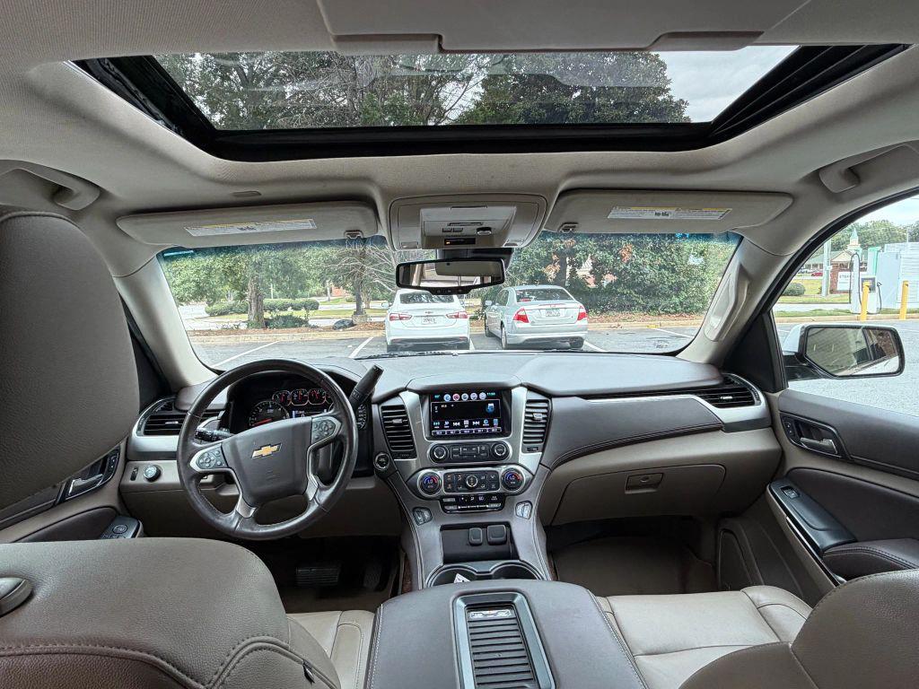 used 2017 Chevrolet Tahoe car, priced at $27,999