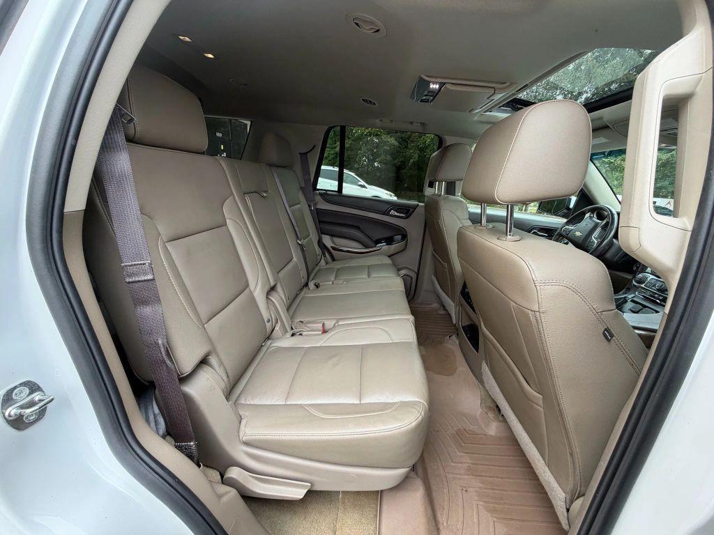 used 2017 Chevrolet Tahoe car, priced at $27,999