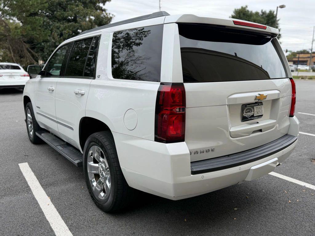 used 2017 Chevrolet Tahoe car, priced at $27,999