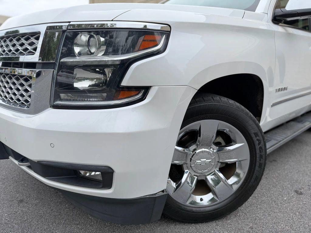 used 2017 Chevrolet Tahoe car, priced at $27,999