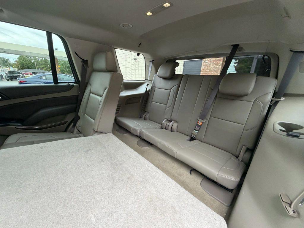 used 2017 Chevrolet Tahoe car, priced at $27,999