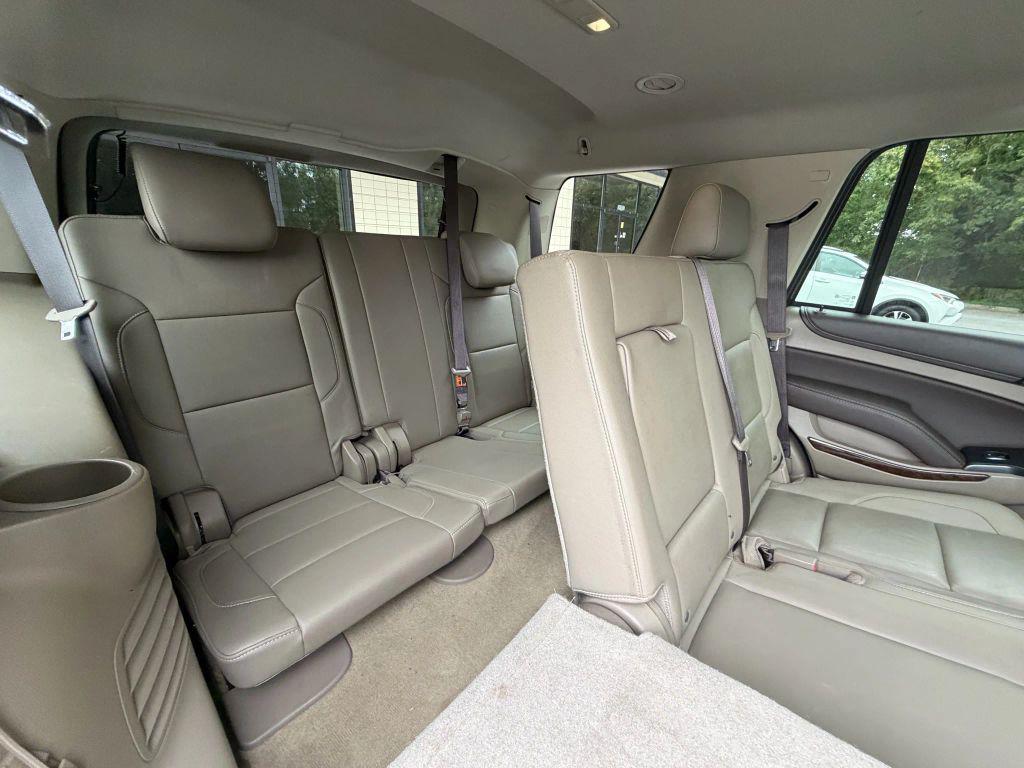 used 2017 Chevrolet Tahoe car, priced at $27,999