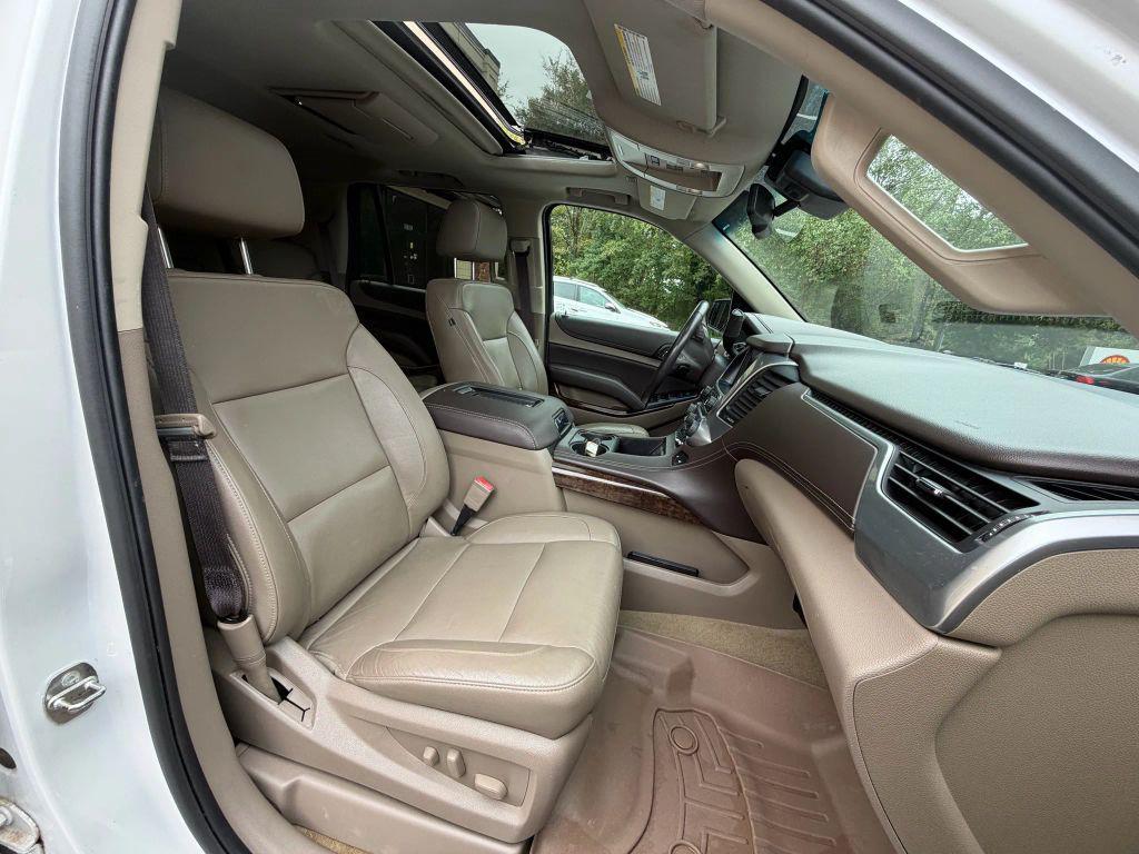 used 2017 Chevrolet Tahoe car, priced at $27,999