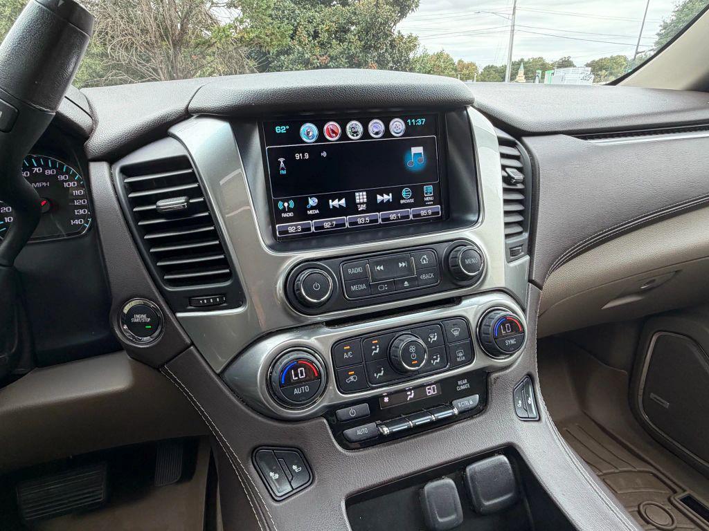 used 2017 Chevrolet Tahoe car, priced at $27,999