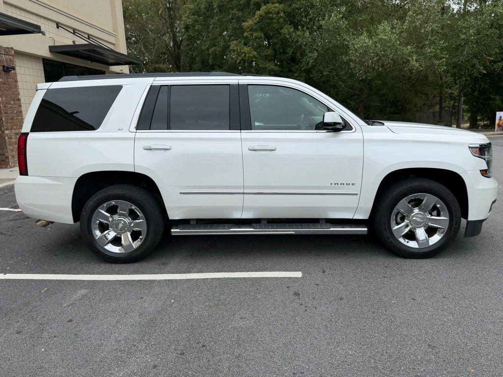 used 2017 Chevrolet Tahoe car, priced at $27,999
