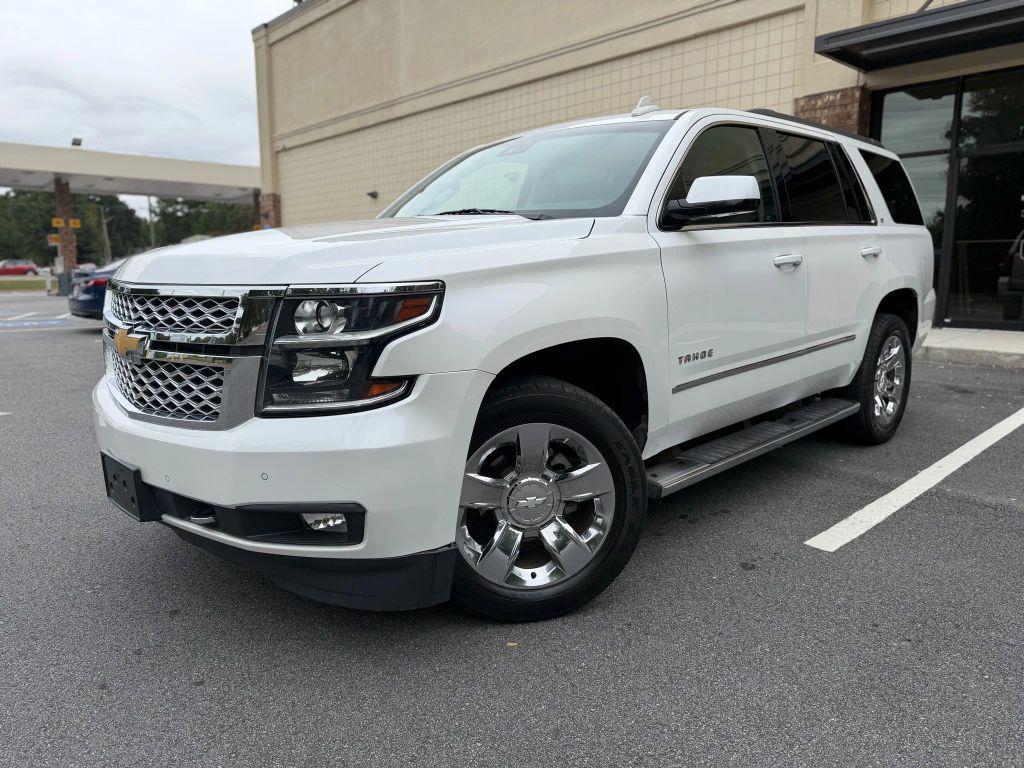 used 2017 Chevrolet Tahoe car, priced at $27,999