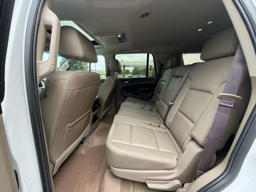 used 2017 Chevrolet Tahoe car, priced at $27,999