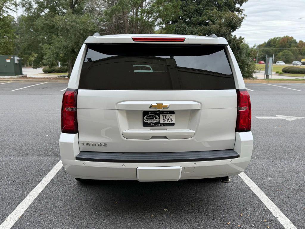 used 2017 Chevrolet Tahoe car, priced at $27,999