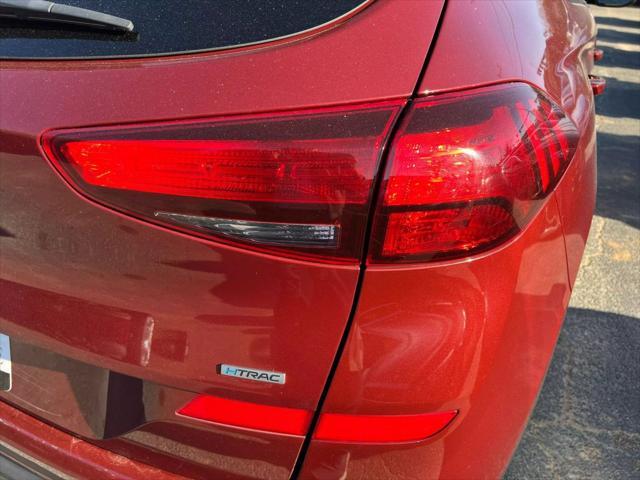 used 2019 Hyundai Tucson car, priced at $12,999