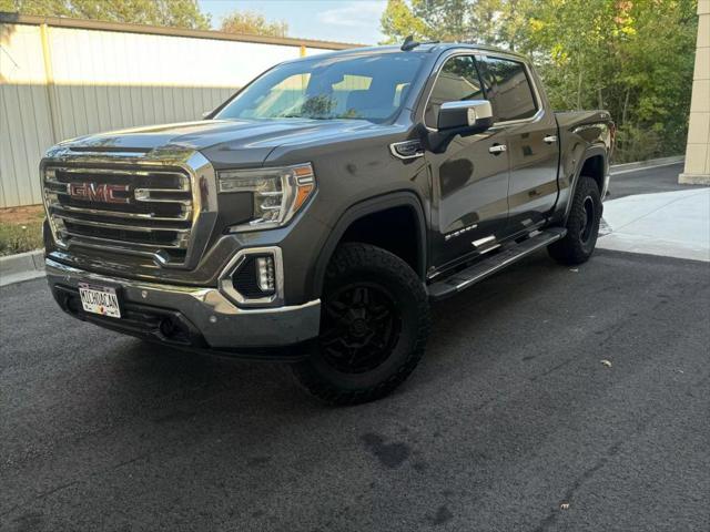 used 2019 GMC Sierra 1500 car, priced at $35,499